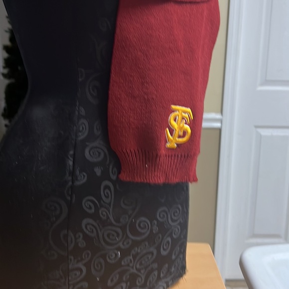 FSU FLORIDA State Seminole Wrap - Picture 5 of 5